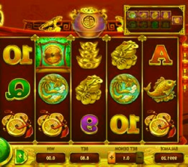Ancient Egypt (Triple Profits Games) slot machine
