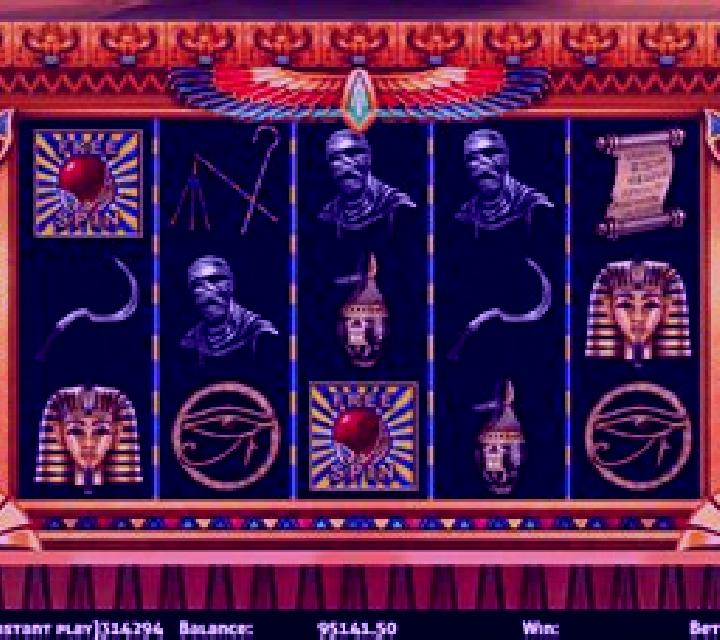 Ancient Egypt (Triple Profits Games) slot