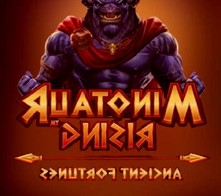 Ancient Fortunes Minotaur Rising slot machine