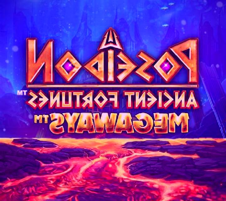 Ancient Fortunes Poseidon Megaways online slot