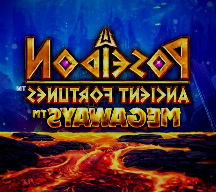 Ancient Fortunes Poseidon Megaways slot game