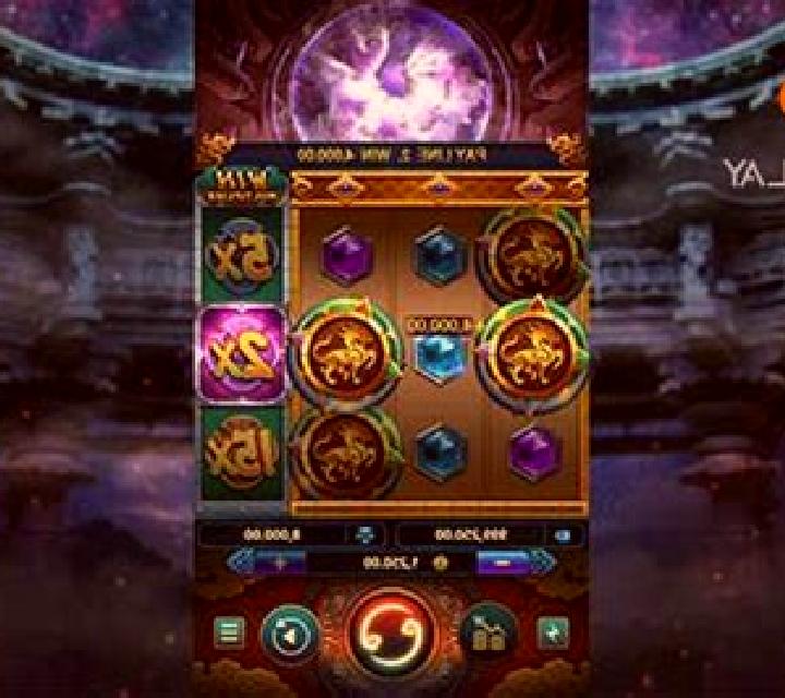 Ancient Gems slot