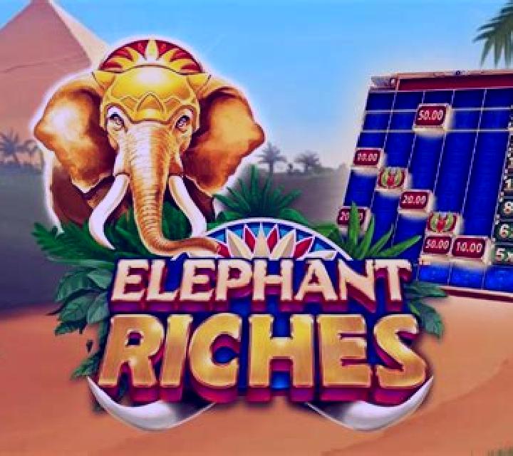 Ancient Giant Elephant online slot