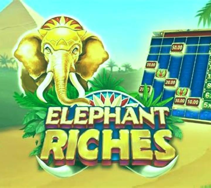 Ancient Giant Elephant slot machine