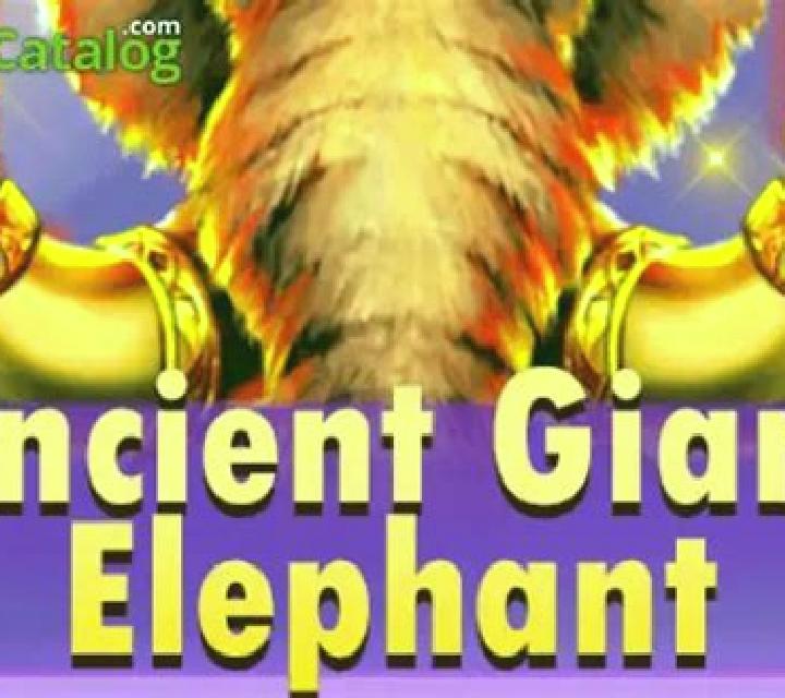 Ancient Giant Elephant slot