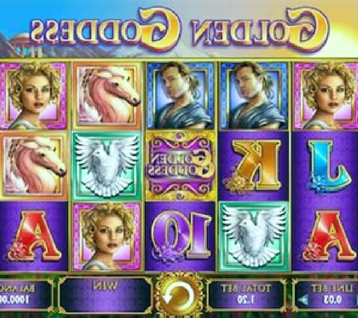 Ancient Goddess online slot