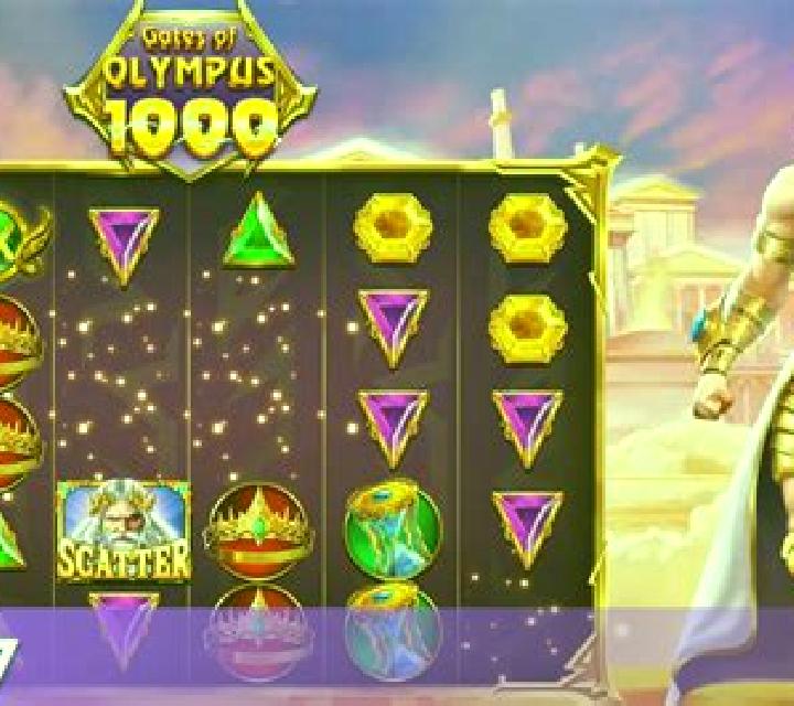 Ancient Gods: 12 Herculean Challenges slot