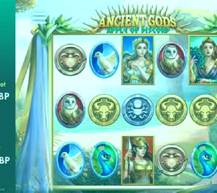 Ancient Gods: Apple of Discord online slot