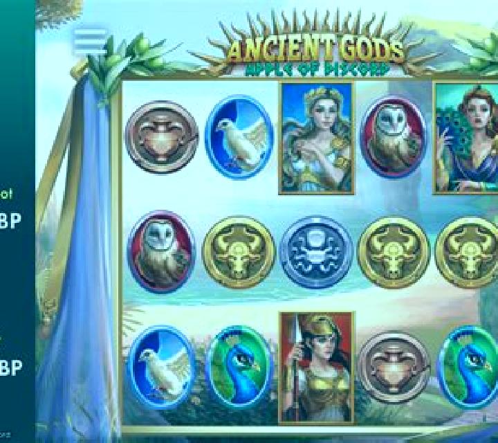 Ancient Gods: Apple of Discord slot machine