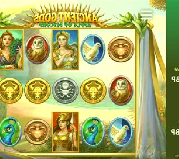 Ancient Gods: Apple of Discord slot