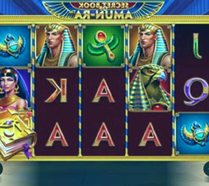 Ancient Gods: Legend of Amun-Ra slot