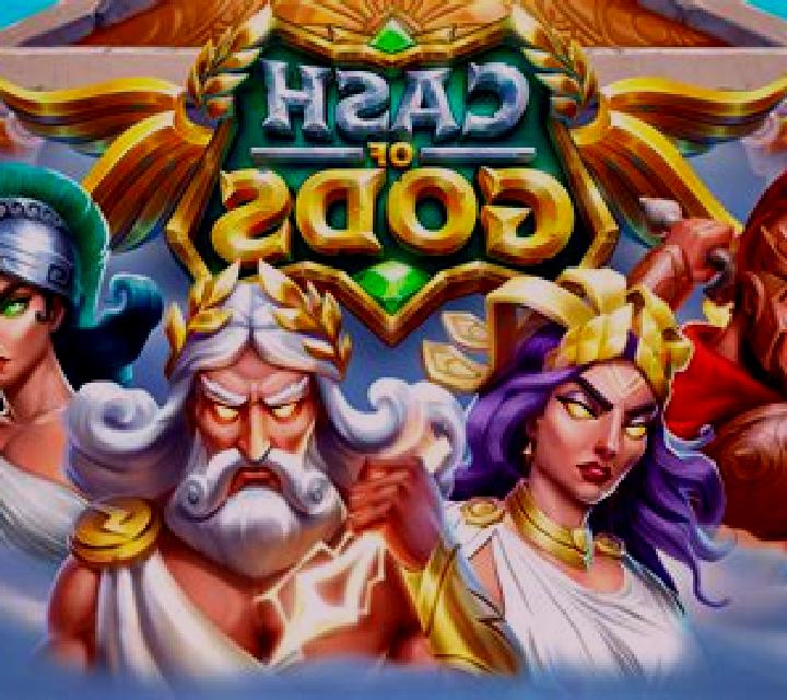 Ancient Gods online slot