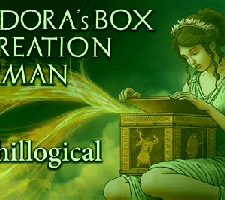 Ancient Gods: Pandora s Creation online slot