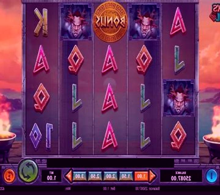 Ancient Gods: Pandora s Creation slot game