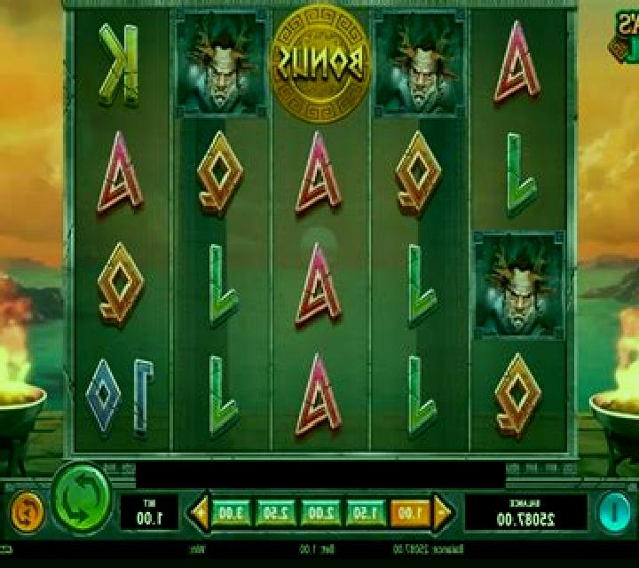 Ancient Gods: Pandora s Creation slot machine