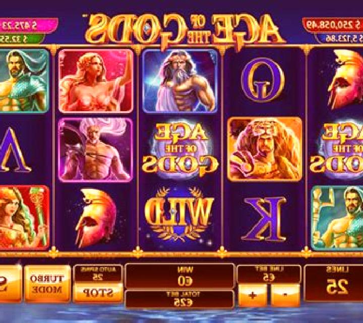 Ancient Gods slot machine