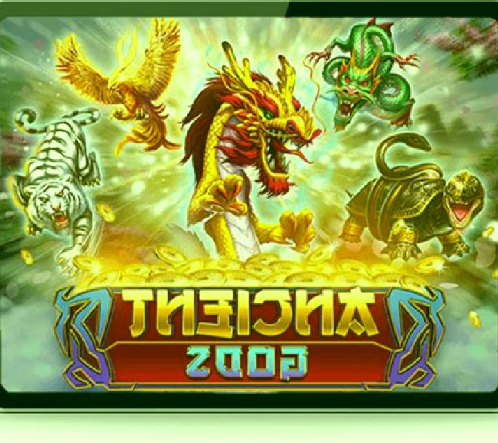 Ancient Gods slot