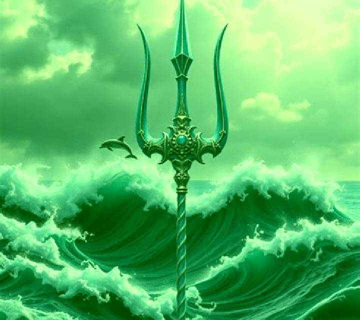 Ancient Gods: The Trident of Poseidon online slot