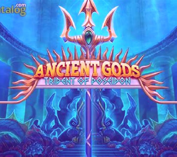 Ancient Gods: The Trident of Poseidon slot