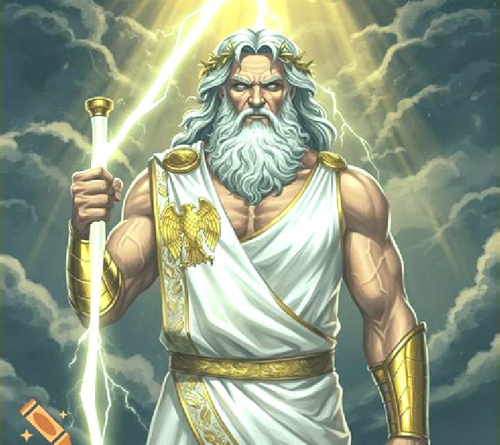 Ancient Gods: Zeus & The Thunderbolt Triumph online slot