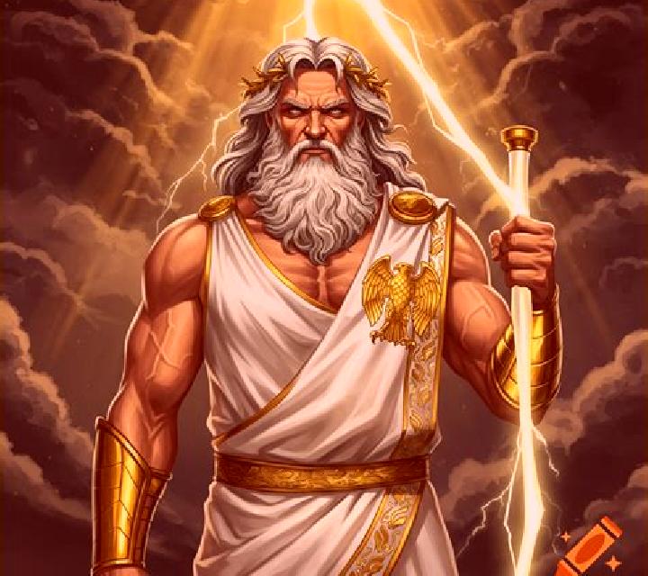 Ancient Gods: Zeus & The Thunderbolt Triumph slot game