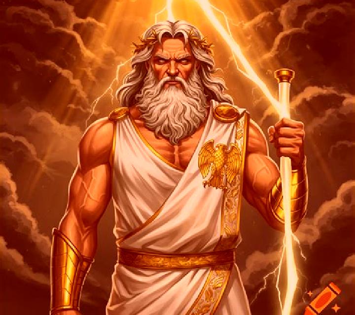 Ancient Gods: Zeus & The Thunderbolt Triumph slot machine