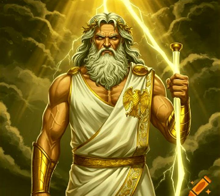 Ancient Gods: Zeus & The Thunderbolt Triumph slot