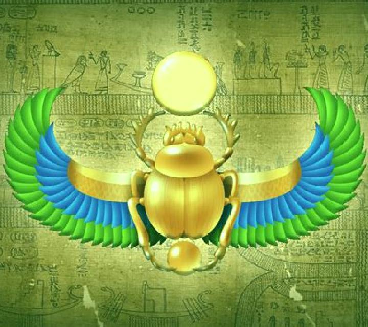 Ancient Gold of Egypt online slot