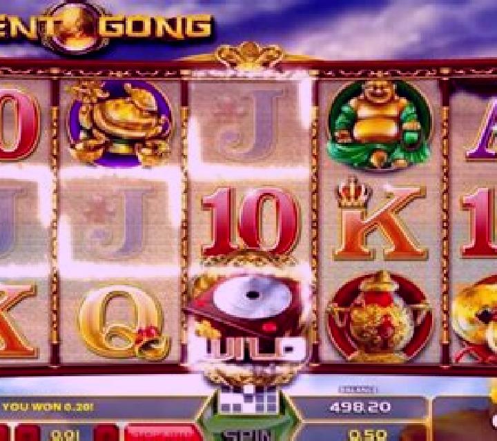 Ancient Gong slot game