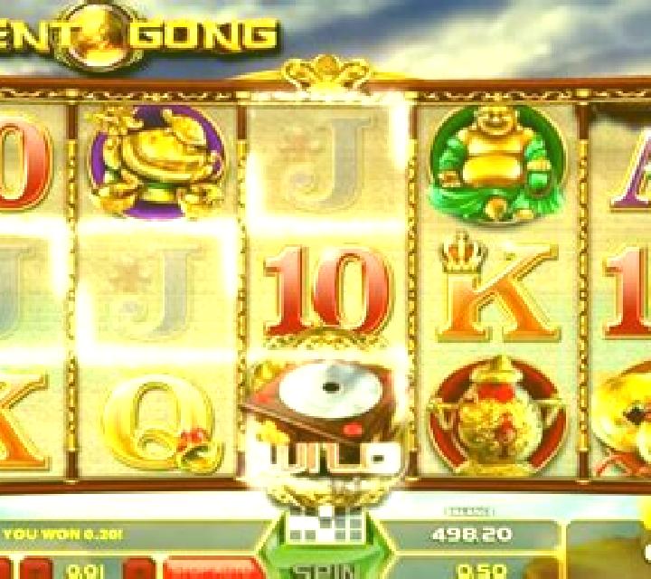 Ancient Gong slot machine