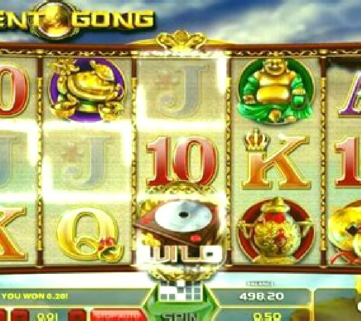 Ancient Gong slot