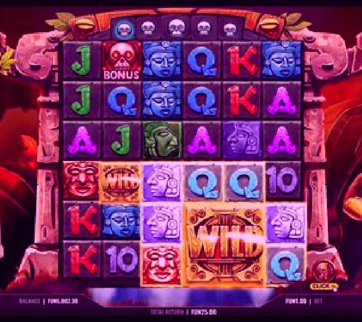 Ancient Idols slot game