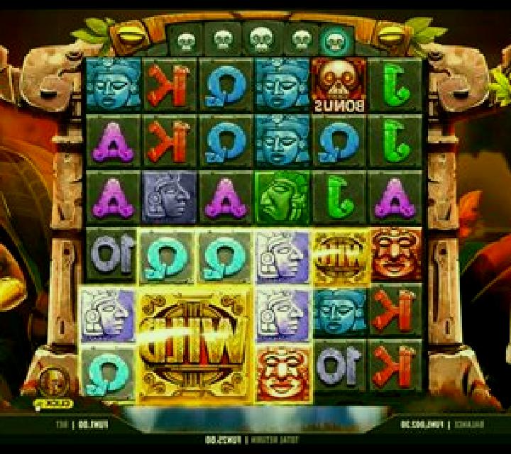 Ancient Idols slot machine