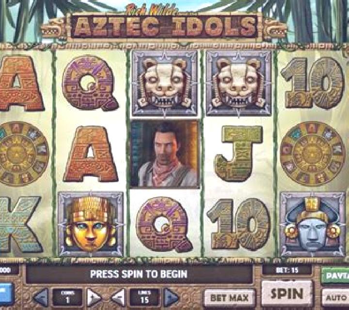 Ancient Idols slot