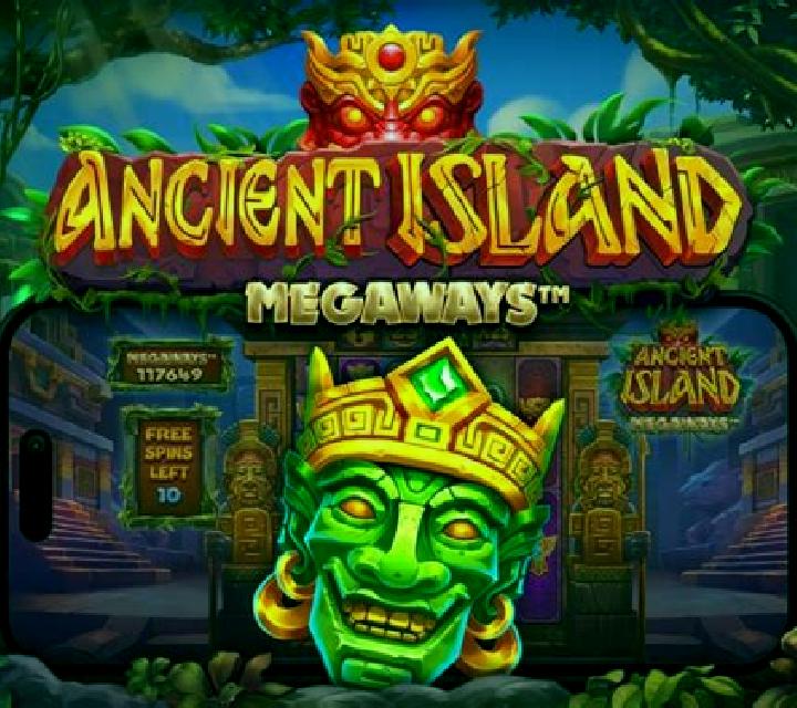 Ancient Island Megaways online slot