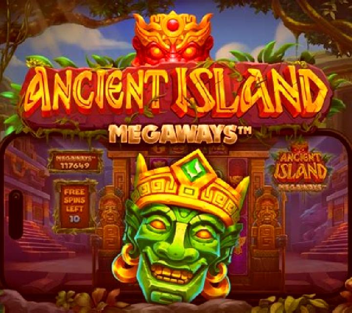 Ancient Island Megaways slot game