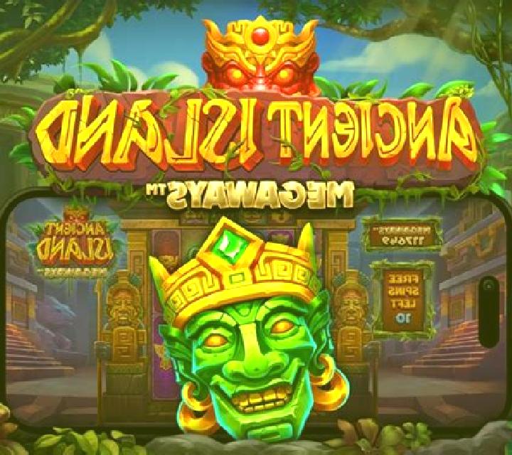 Ancient Island Megaways slot machine