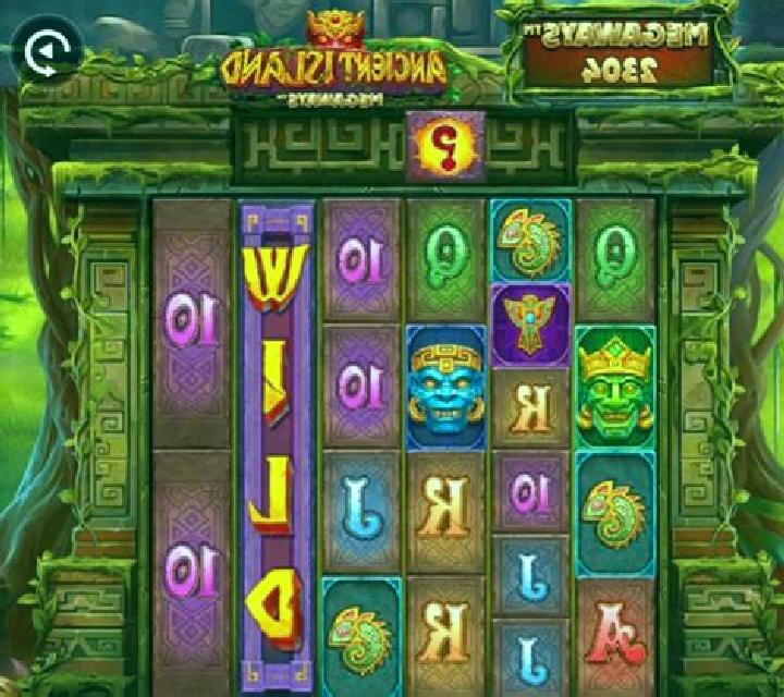 Ancient Island Megaways slot