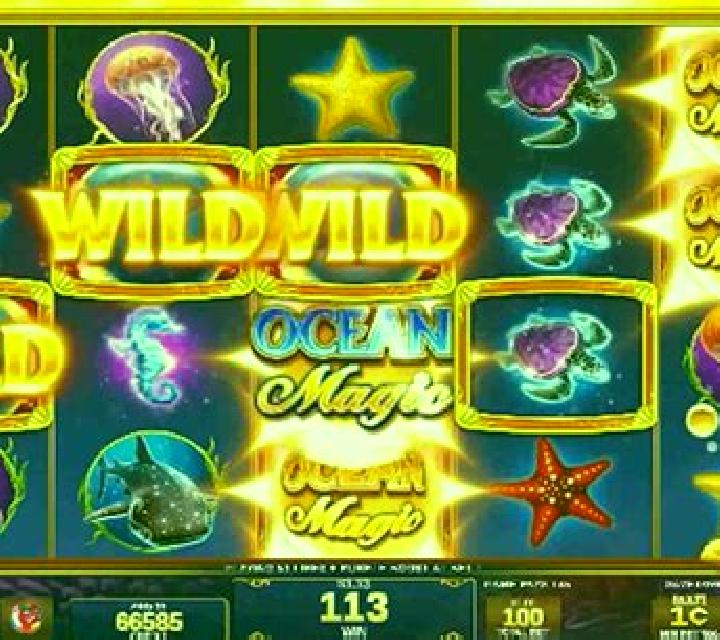Ancient Magic slot game
