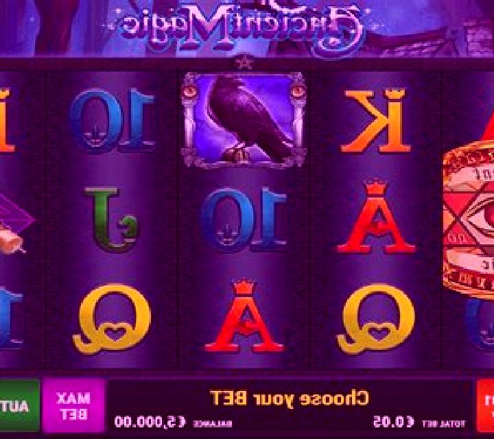 Ancient Magic slot