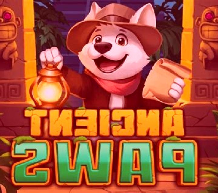 Ancient Paws slot game