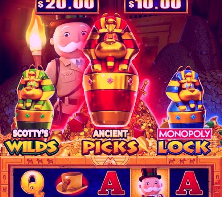 Ancient Riches HD online slot