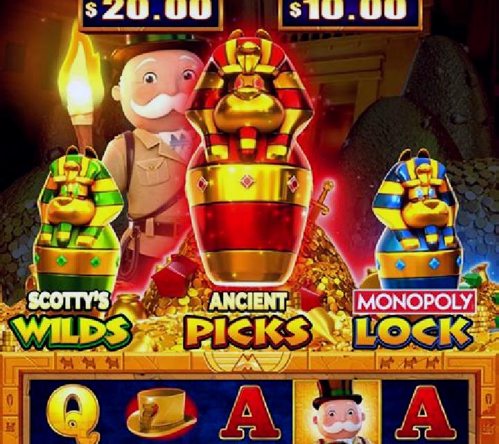 Ancient Riches online slot