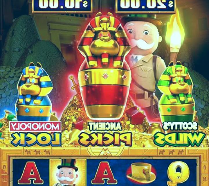 Ancient Riches RHFP online slot