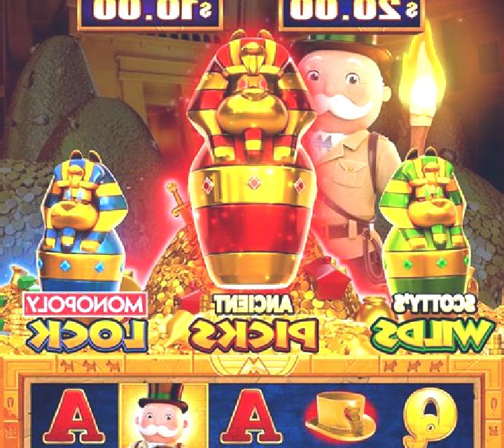 Ancient Riches RHFP slot game