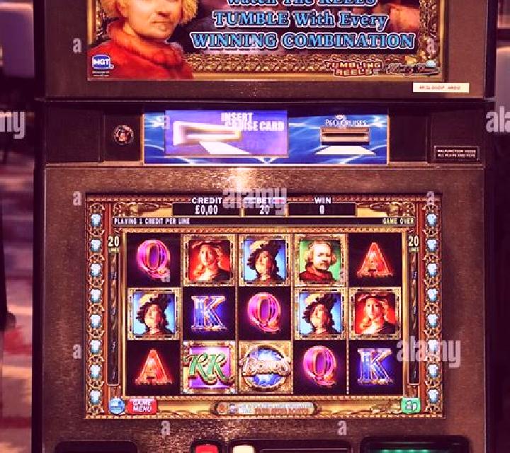 Ancient Riches slot machine