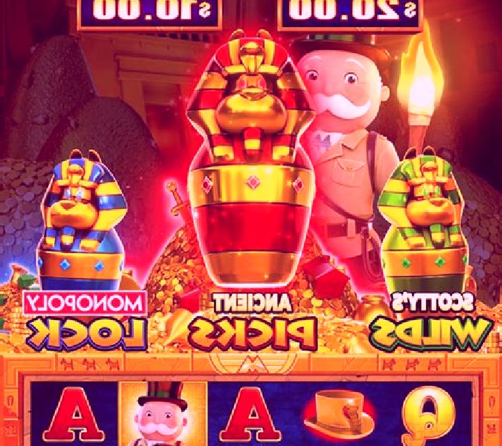 Ancient Riches slot