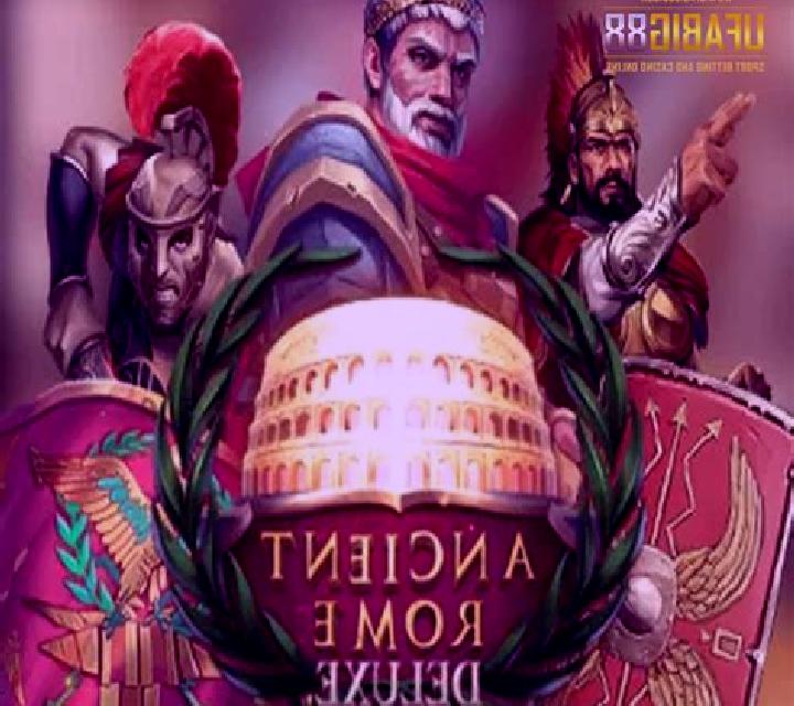 Ancient Rome Deluxe AI online slot