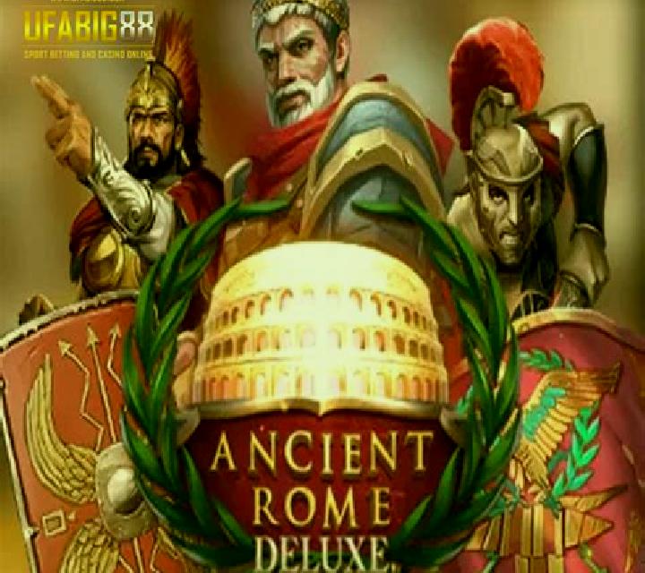 Ancient Rome Deluxe AI slot machine