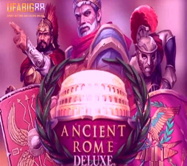 Ancient Rome Deluxe AI slot